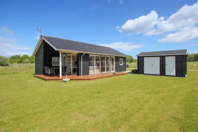 Image de Superbe maison à Samsø avec WiFi