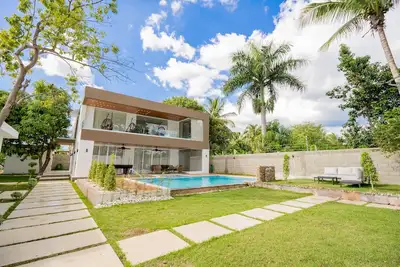 Image de Luxurious Family Villa - Located Santiago de los caballeros.