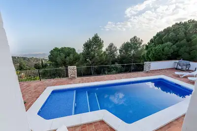 Image de Spectacular Views Private Villa Valtocado