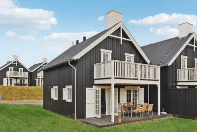 Image de Superbe maison Ă Gjern avec WiFi