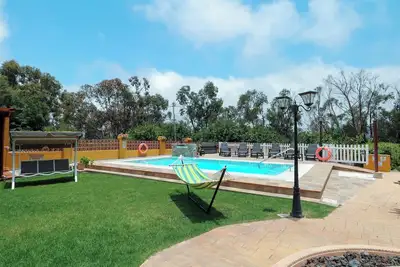 Image de Majestic Mountain Villa with heated pool