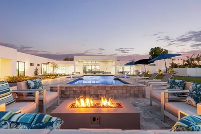 Image de Modern Mansion-Private Resort-In Scottsdale