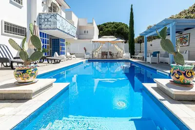 Superbe maison de 4 chambres à Laura