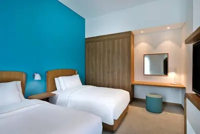 Image de Two Bedroom Suite Near Dxb Airport By Luxury Bookings