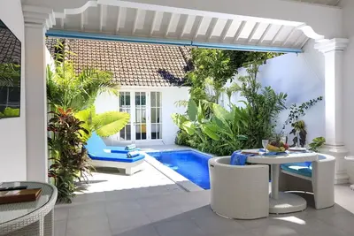 Image de Kd1001 - 1 Bedroom Villa Close to Double Six Beach
