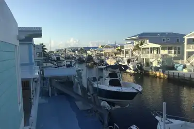 Water front paradise