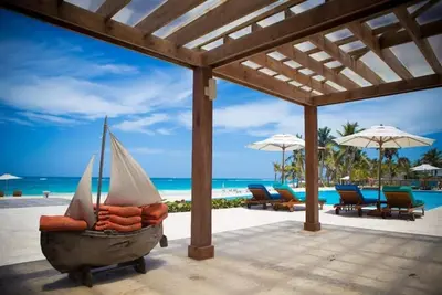 Image de New Magnificent 3-Br Swim-Up Jacuzzi, Golf Beach, club, Hard Rock Area, Sleeps 8