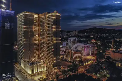 Image de Big Sale 33% Luxury 2beds Apart The Sóng Vũng Tàu