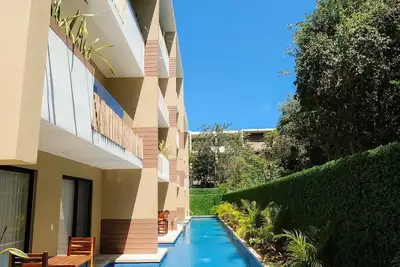 Image de Welcome to Rbeachretreat in Aldea Zama, Tulum.