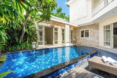 Image de Kl3004 - 3 Bedroom Deluxe Villa in Central Kuta