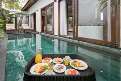 Image de Kl1005 - 1 Bedroom Romantic Villa Kuta*