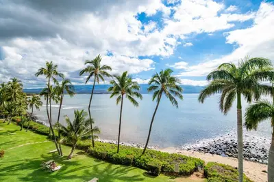 Image de Maalaea Banyans 418 - Oceanfront! - Free Fun! - Special Rates