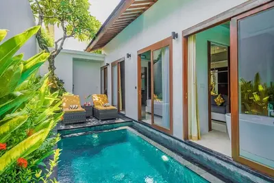 Image de Kl1005 - 1 Bedroom Romantic Villa Kuta*