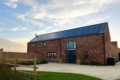 Image de Walnut House, Ashlin Farm Barns