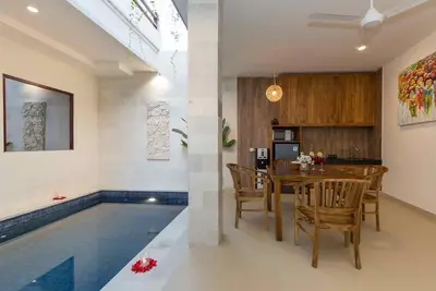 Image de Su2001 - Tranquility 2 Bedroom Villa in Pecatu