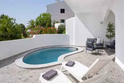 Two Bedroom Townhouse - J183 - Vale do Lobo, Algarve