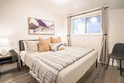 Image de Seatac 2br Lower Unit 5 min to Airport