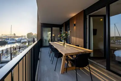 Image de Bel appartement avec balcon