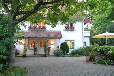 Image de Holiday flat to the walnut orchard