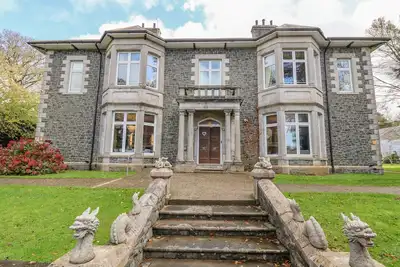 Image de The Lloyd George, family friendly in Bontnewydd, Gwynedd