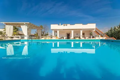 Image de Villa Ermelinda - Marina Di Manc. . .