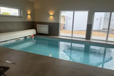 Image de Nouvel appartement de 82m² avec spa et piscine intérieure chauffée toute l'année