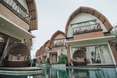 Image de Ub2012 - Family 2 Bedroom Villa in Ubud*