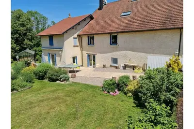 Image de Clém de Baslieres’ farm (sleeps 15)