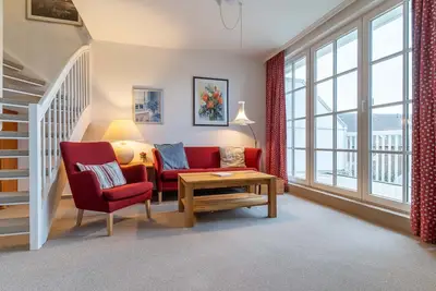 Image de Beautiful 3-room apartment for 4 people with balcony near the dike