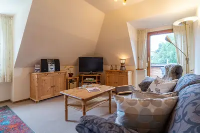 Image de Cozy apartment with two bedrooms in the Bad district