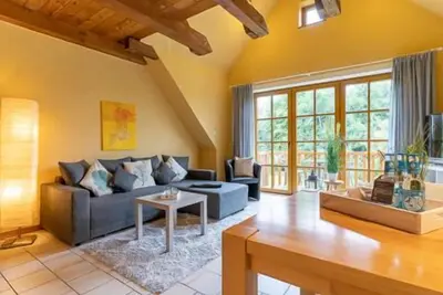 Image de Beautiful vacation apartment for up to 4 people with balcony and dogs are welcome