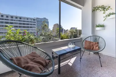 Hidesign Athens The Getaway Apartment