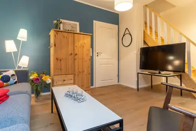 Image de 60 sqm maisonette apartment in the Dorf district