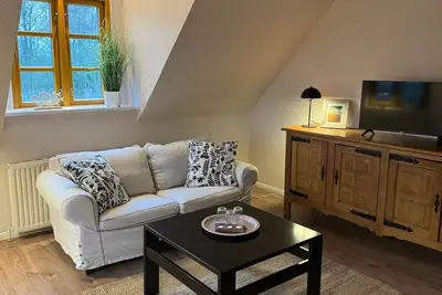 Image de Beautiful vacation apartment for up to 4 people plus dog