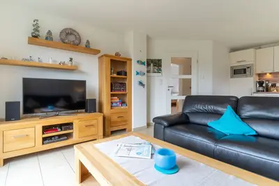 Image de Beautiful 3-room apartment on the 1st floor with terrace and e-charging station