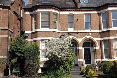 Image de Spacious town centre serviced apartment