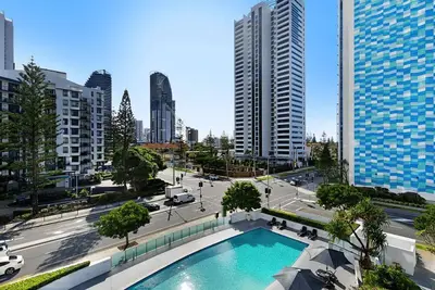 Image de Fresh & Modern 2 Br Apartment in Sierra Grand