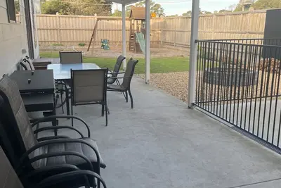 Relax indoors & out
