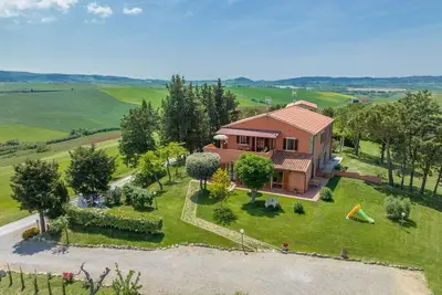 Appartement \"Oleandro\" avec jardin partagé & Wi-Fi