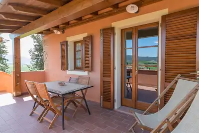 Image de Appartement \"Acacia\" avec terrasse privée et Wi-Fi