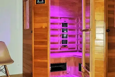Image de Le Cottage Nature Syrah Sauna Gaillac 🐕👍 ★ Les Cottages du Tarn ★