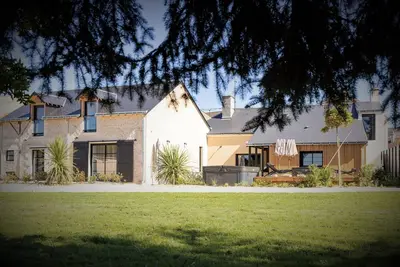 Image de Villa de Standing avec spas au coeur des Châteaux de la Loire