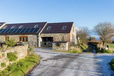 Image de Stunning rural annex stay with idyllic views & great location