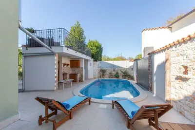 Image de Villa Casa Menta near Pula with pool