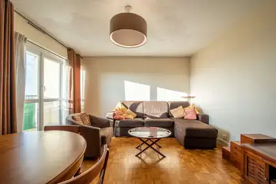 Image de Appartement familial situé aux Portes de Paris
