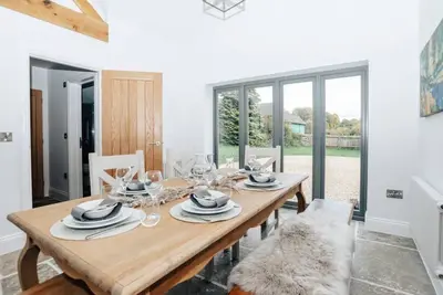 Image de Oakvale - Brand new countryside 2 bedroom annex