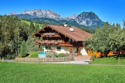 Image de Apartment with 3 bedrooms and 2 bathrooms