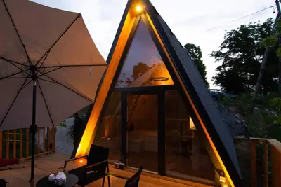 Image de Glamping Holiday House