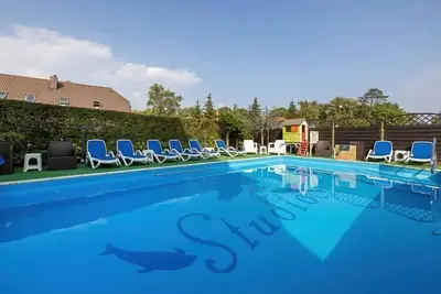 Image de Appartement près de la plage, piscine, Rewal