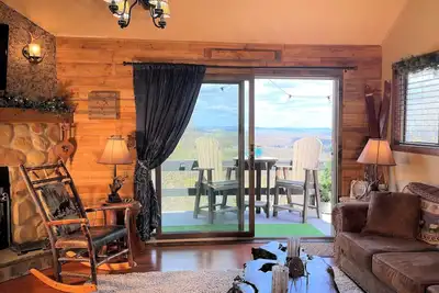 Image de A+ Camelback Stellar Mountaintop View Ski On/Off -Waterparks-Tubing-Pool-Zipline